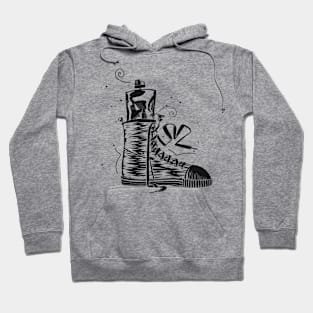 Shoe Art Hoodie